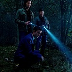 Dean, Sam and their grandfather,,,